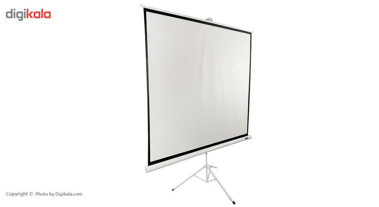 پرده نمایش پایه دار پروژکتور اسکوپ 250cm