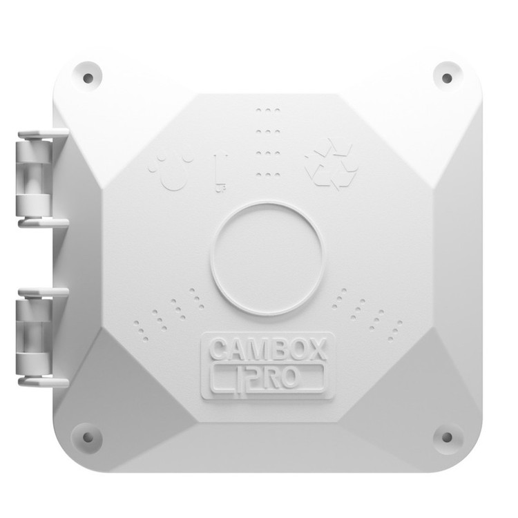 پایه دوربین مداربسته کم باکس مدل CA-12W بسته 10 عددی