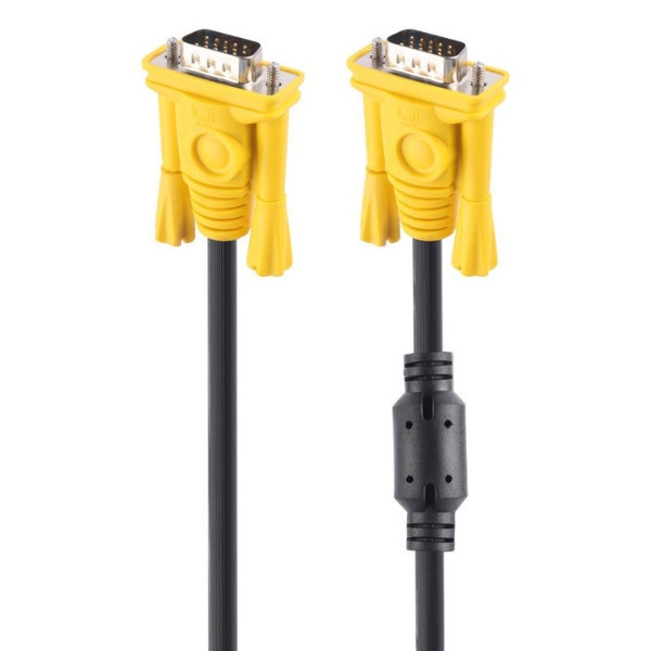 کابل VGA آیفورتک مدل 4+3 طول 10 متر