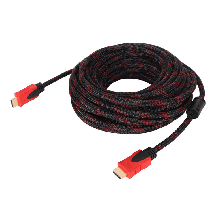 کابل HDMI ام دبلیو نت مدل HDTV طول 10 متر