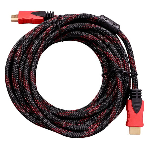 کابل HDMI ام دبلیو نت مدل HDTV طول 10 متر