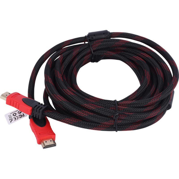 کابل HDMI ام دبلیو نت مدل HDTV طول 10 متر