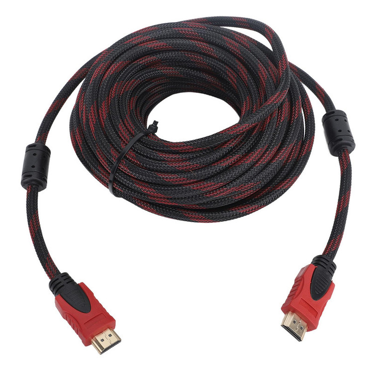 کابل HDMI ام دبلیو نت مدل HDTV طول 10 متر
