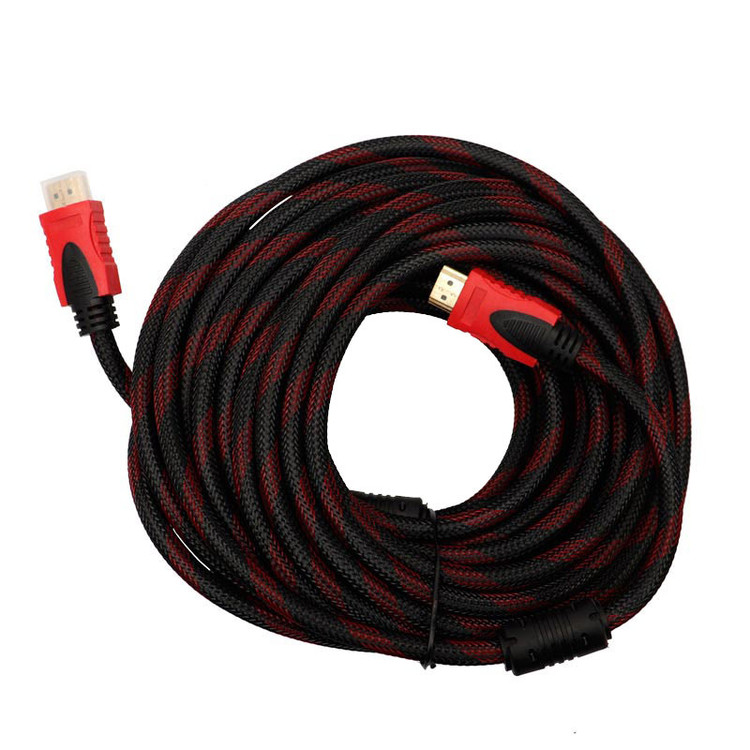 کابل HDMI ام دبلیو نت مدل HDTV طول 10 متر
