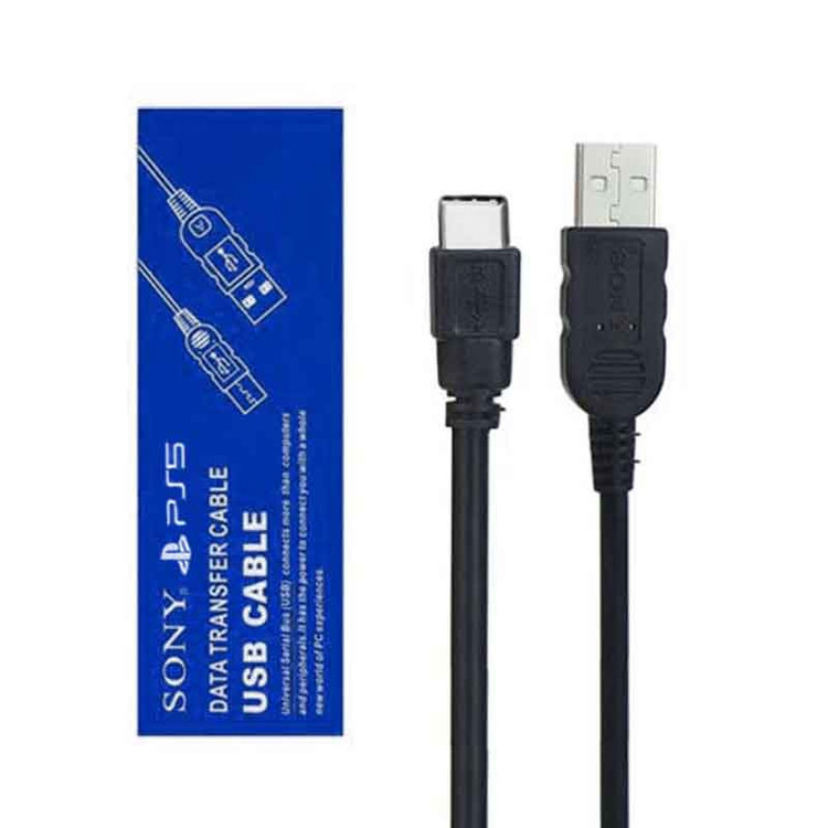 کابل شارژ دسته بازی پلی استیشن 5 مدل PS5-CABLE