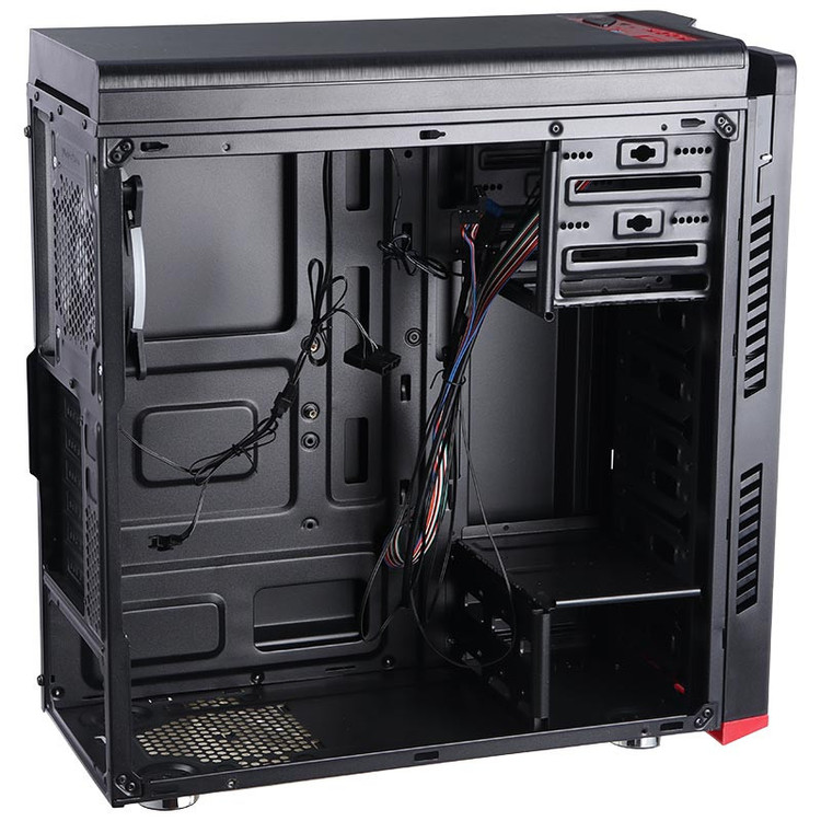 کیس مخصوص گیمینگ و طراحی مدل X99Dual-A