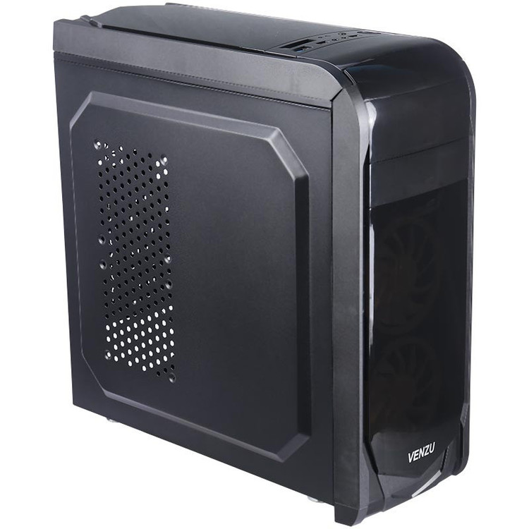 کیس مخصوص گیمینگ و طراحی مدل X99Dual-C