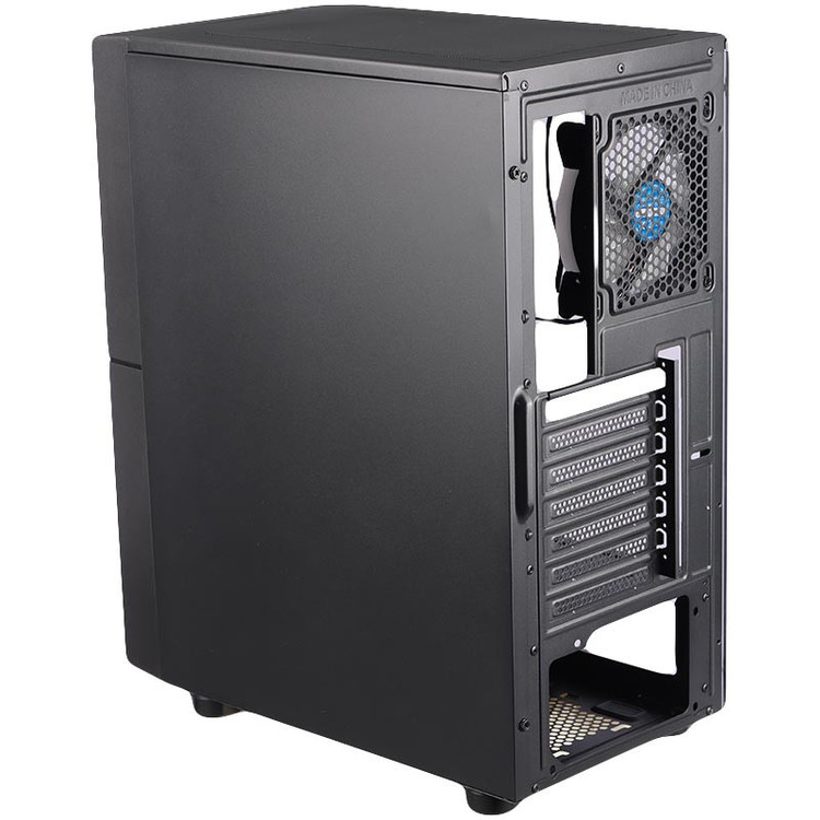 کیس مخصوص گیمینگ و طراحی مدل X99Dual-C