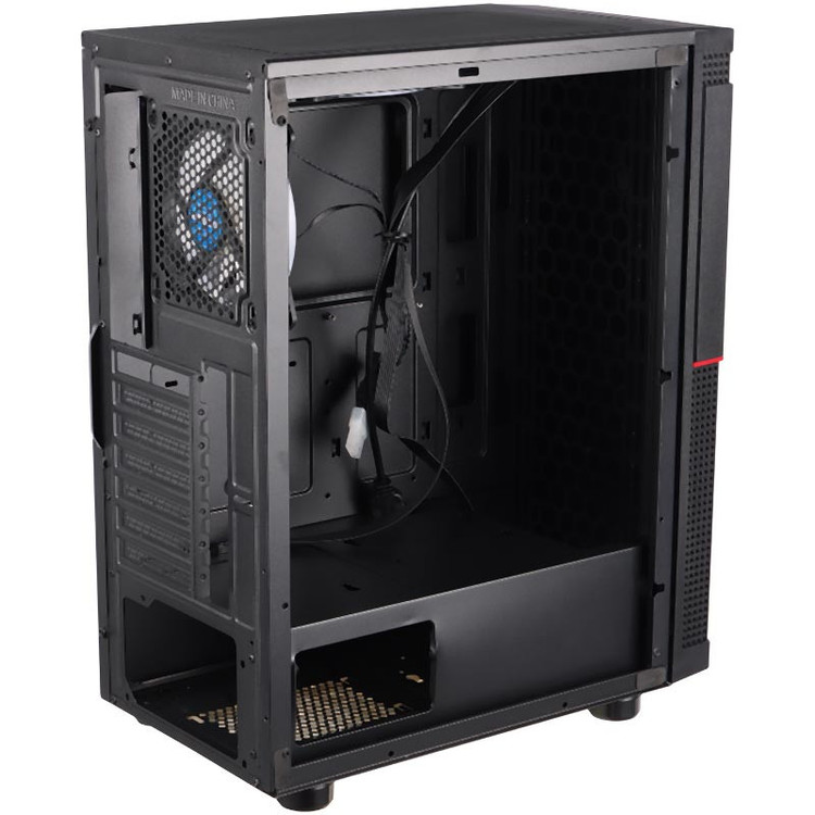 کیس مخصوص گیمینگ و طراحی مدل X99Dual-D