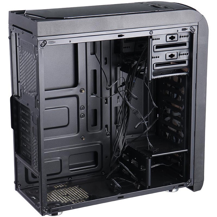 کیس مخصوص گیمینگ و طراحی مدل X99Dual-D