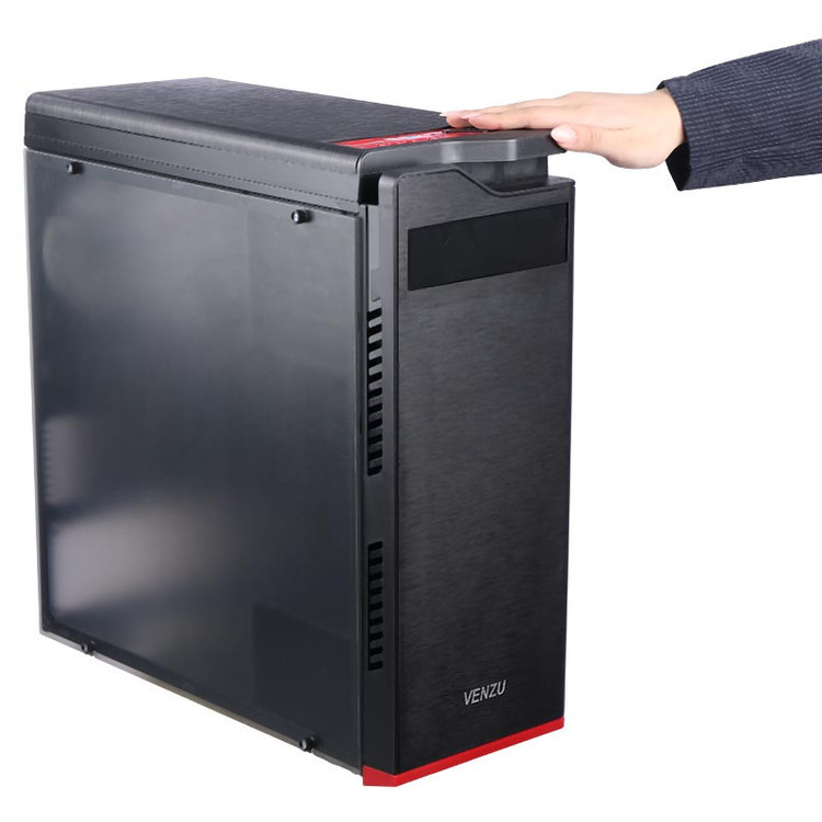 کیس مخصوص گیمینگ و طراحی مدل X99-B