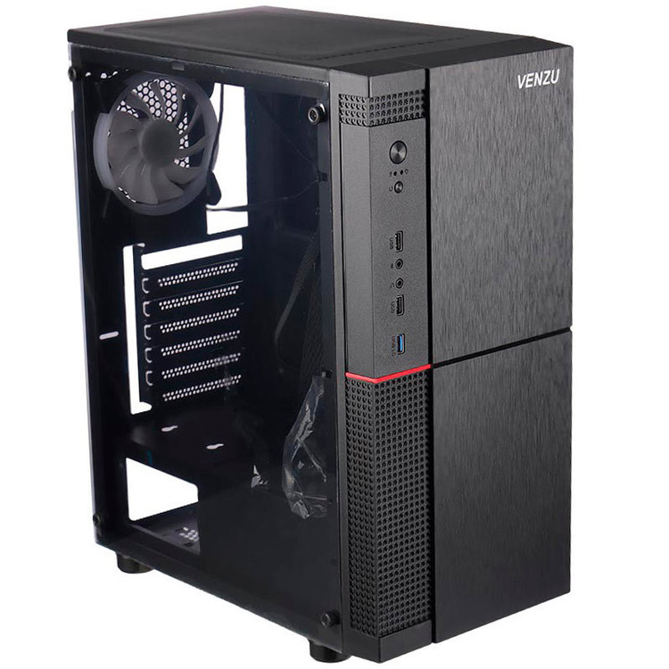 کیس مخصوص گیمینگ و طراحی مدل X99-B
