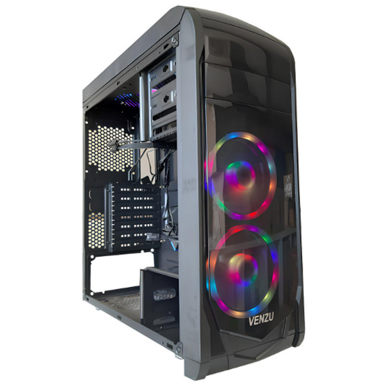 کیس مخصوص گیمینگ و طراحی مدل X99-B