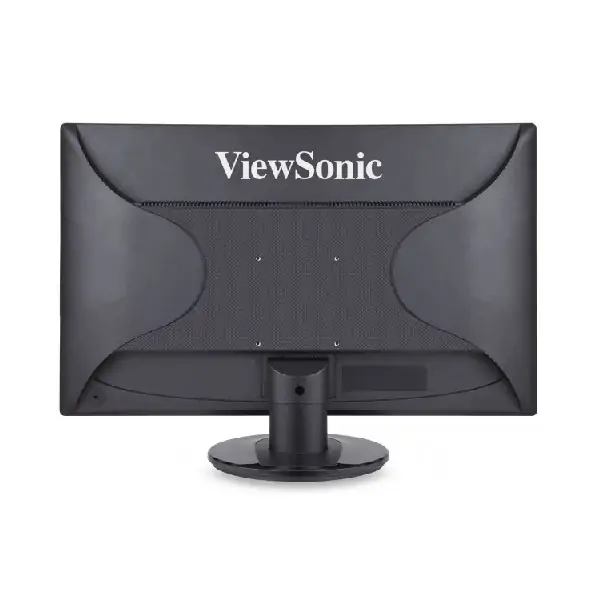 مانیتور استوک ویوسونیک مدل Va2446M سایز 24 اینچ-نمای پشت