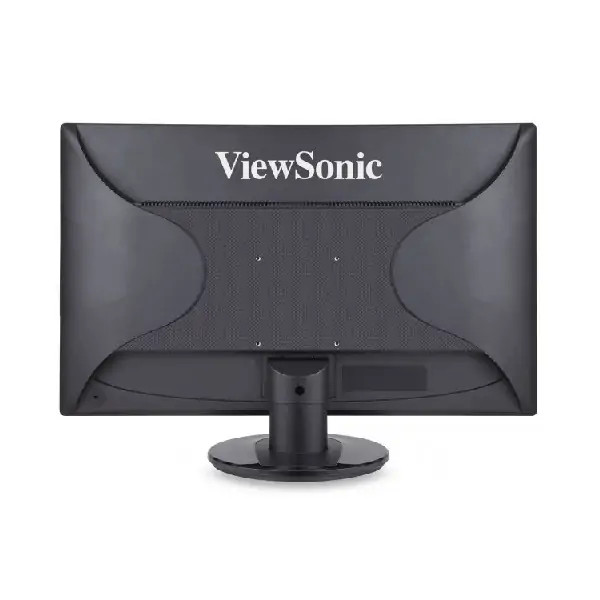 مانیتور استوک ویوسونیک مدل Va2446M سایز 24 اینچ-نمای پشت