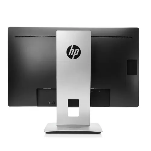 مانیتور استوک اچ پی مدل E232 سایز 23 اینچ | پشت