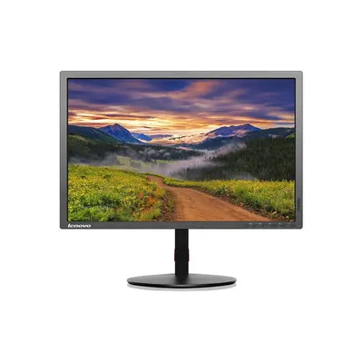مانیتور لنوو مدل T2254PC سایز 22 اینچ LED استوک |روبرو