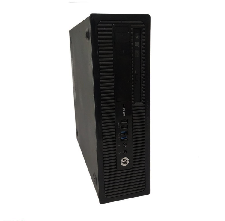 مینی کیس استوک HP EliteDesk 800 G1 SFF مدل Core i5 نسل 4