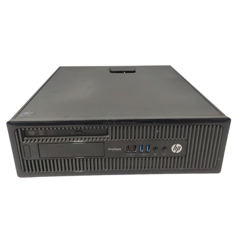 مینی کیس استوک HP EliteDesk 800 G1 SFF مدل Core i5 نسل 4