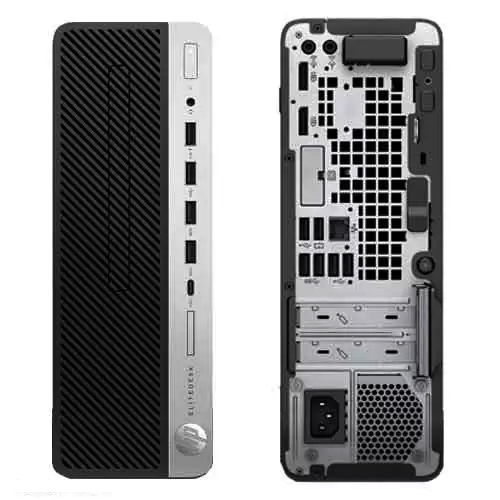 مینی کیس استوک HP EliteDesk 705 G4 SFF مدل A10
