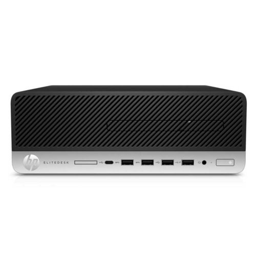 مینی کیس استوک HP EliteDesk 705 G4 SFF مدل A10