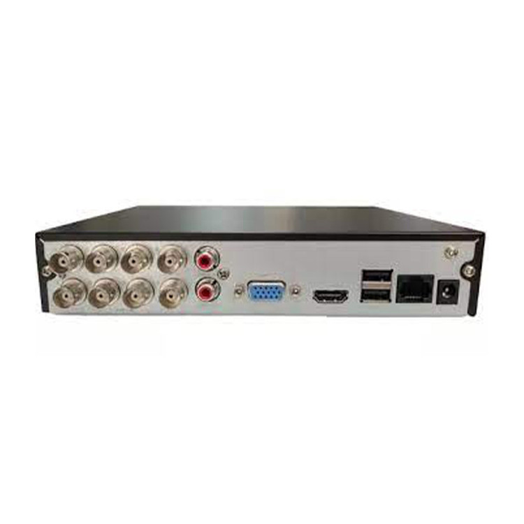 ضبط کننده ویدیویی داهوا مدل DH-XVR5108HS-4KL-I3- پشت