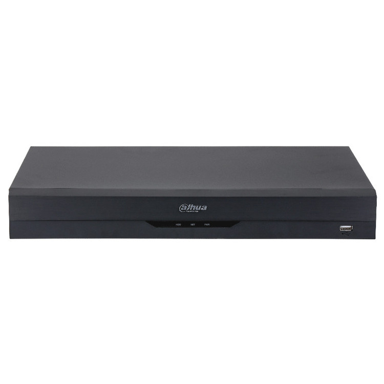 ضبط کننده ویدیویی داهوا مدل DH-XVR5108HS-4KL-I3- جلو