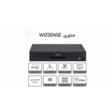 ضبط کننده ویدیویی داهوا مدل DH-XVR5108HS-4KL-I3- جلو