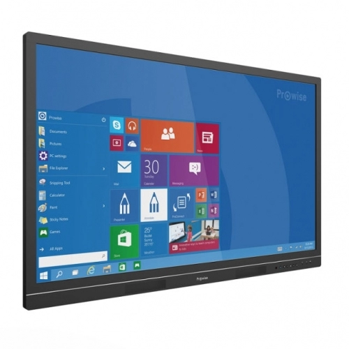 Promethean ActivPanel VTP-65 - کنار