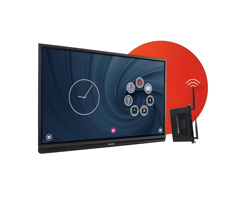 Promethean ActivPanel VTP-65 - کنار