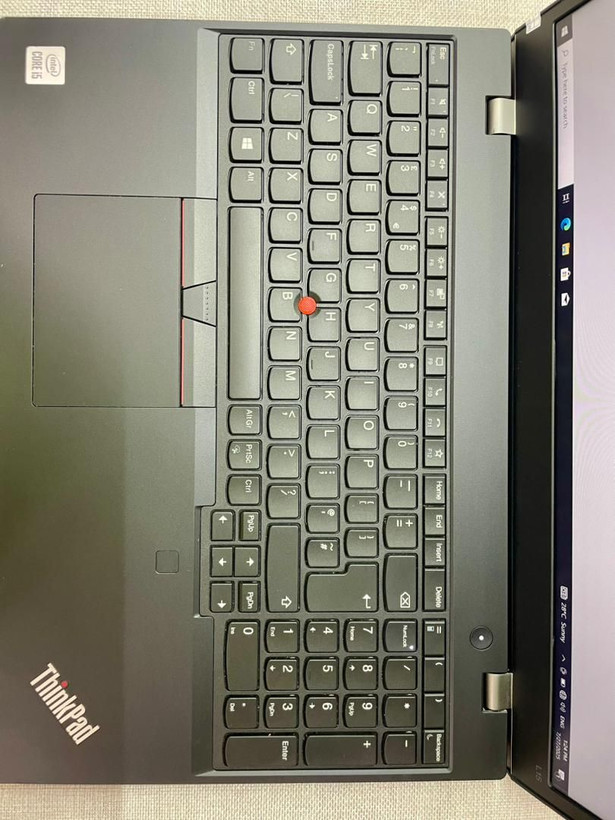 لپ تاپ استوک لنوو LENOVO THINKPAD L15