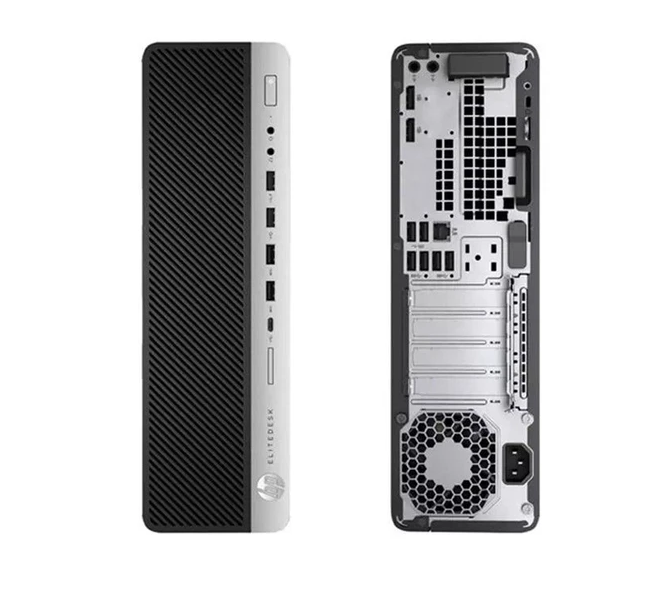 مینی کیس اچ پی مدل CORE I5 7500 HP Elitedesk 800 G3 SFF استوک