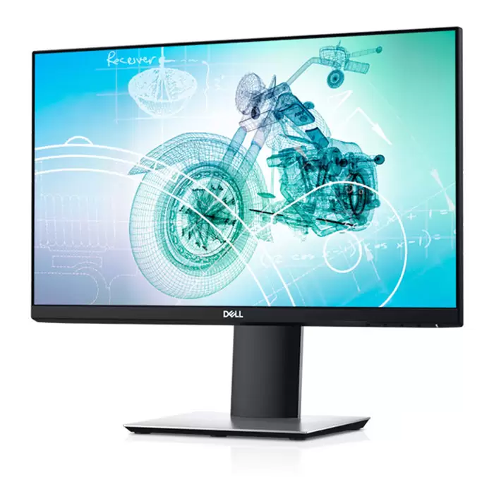 مانیتور دل 22 اینچ فریم لس Dell P2219H