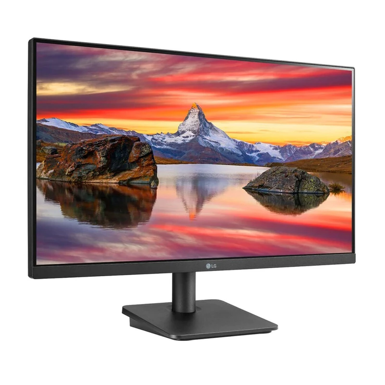 مانیتور ال جی مدل 24MK400H سایز 24 اینچی