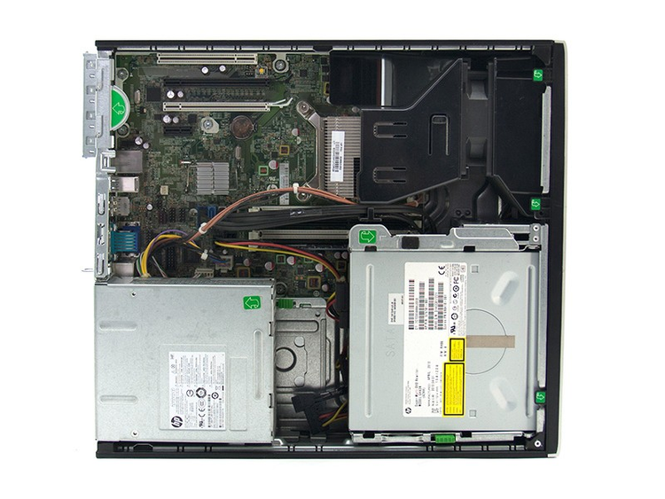 مینی کیس اچ پی مدل 6305/AMD A8