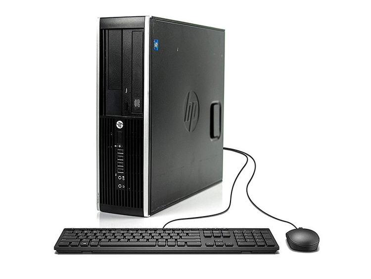 مینی کیس اچ پی مدل 6305/AMD A8
