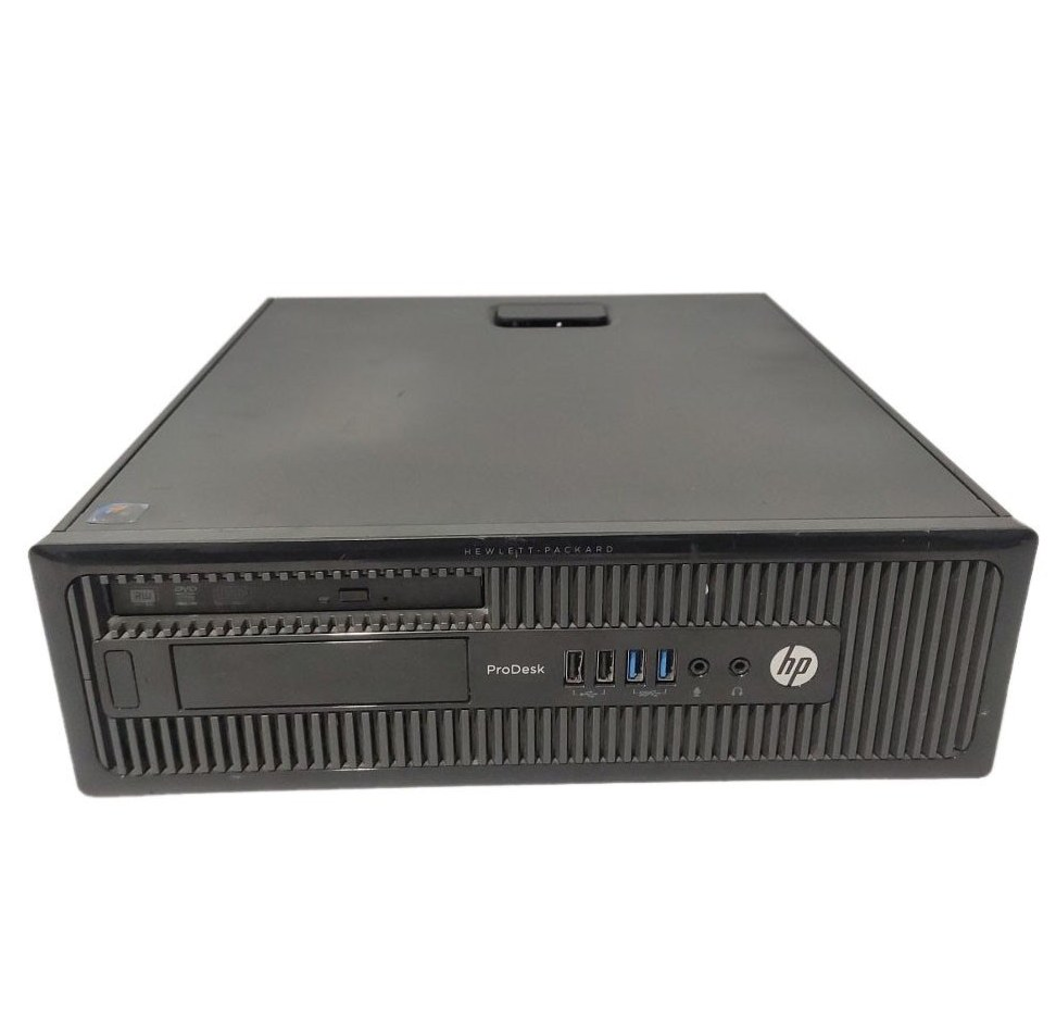 مینی کیس استوک HP EliteDesk 800 G1 SFF مدل Core i5 نسل 4