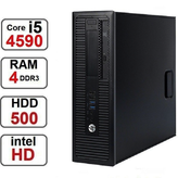 مینی کیس استوک HP EliteDesk 800 G1 SFF مدل Core i5 نسل 4