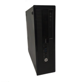 مینی کیس استوک HP EliteDesk 800 G1 SFF مدل Core i5 نسل 4