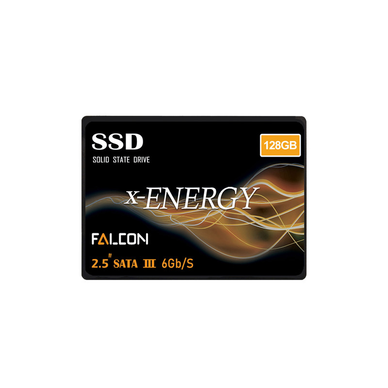 اس اس دی اینترنال SATA III ایکس انرژی مدل FALCON ظرفیت 128 گیگابایت