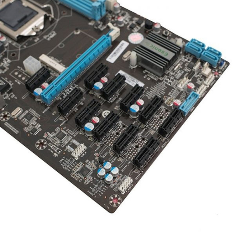 باندل مادربرد Esonic B250‑BTC + پردازنده Intel Core i5 نسل 6 + رم 8GB DDR4