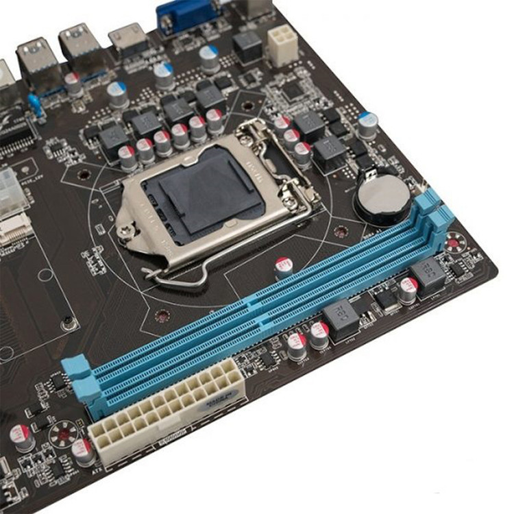 باندل مادربرد Esonic B250‑BTC + پردازنده Intel Core i5 نسل 6 + رم 8GB DDR4