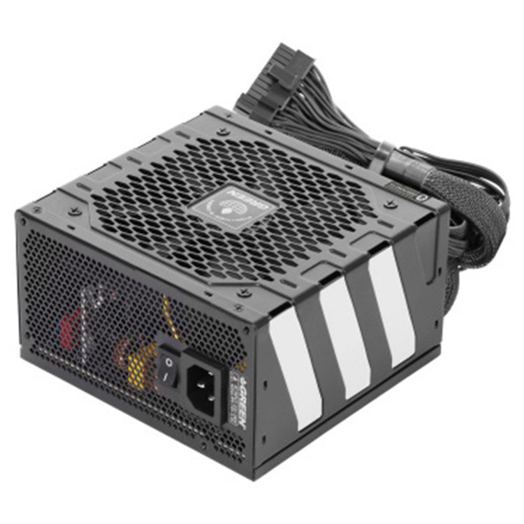 پاور کامپیوتر گرین مدل GP600A-GED ظرفیت 600 وات