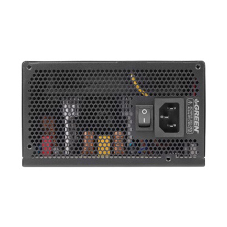 پاور کامپیوتر گرین مدل GP600A-GED ظرفیت 600 وات