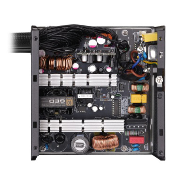 پاور کامپیوتر گرین مدل GP600A-GED ظرفیت 600 وات