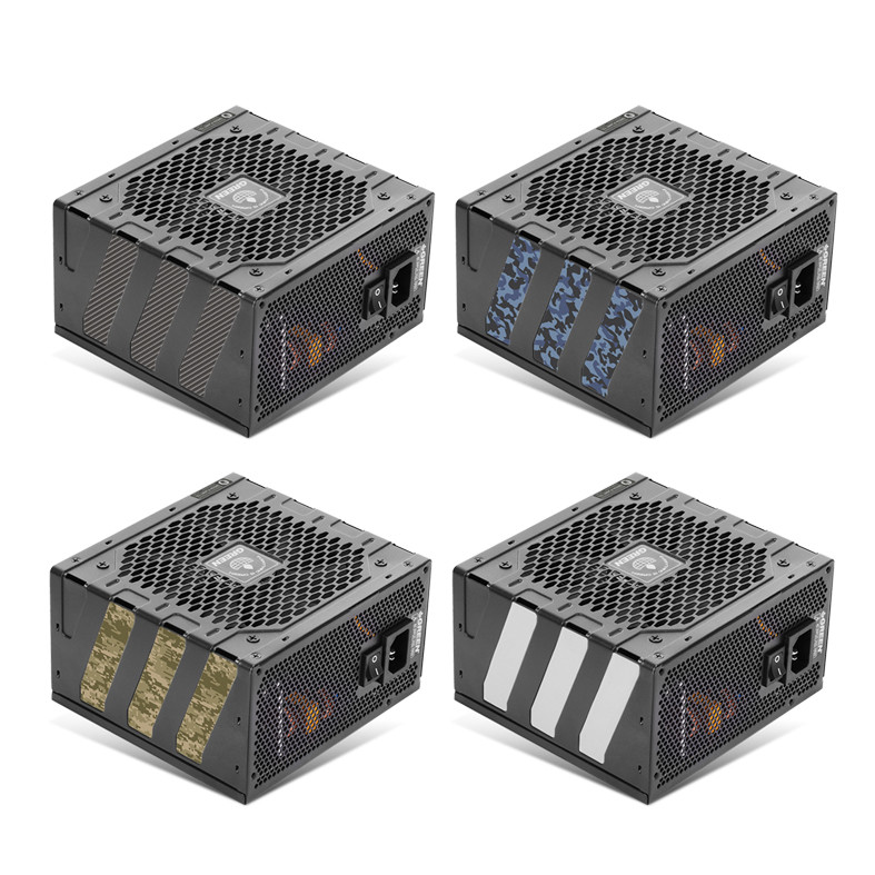 پاور کامپیوتر گرین مدل GP600A-GED ظرفیت 600 وات