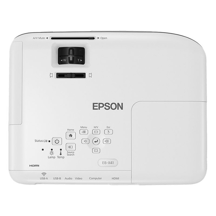 ویدئو پروژکتور اپسون مدل EB-X41 کیفیت XGA با شدت نور3600 لومن