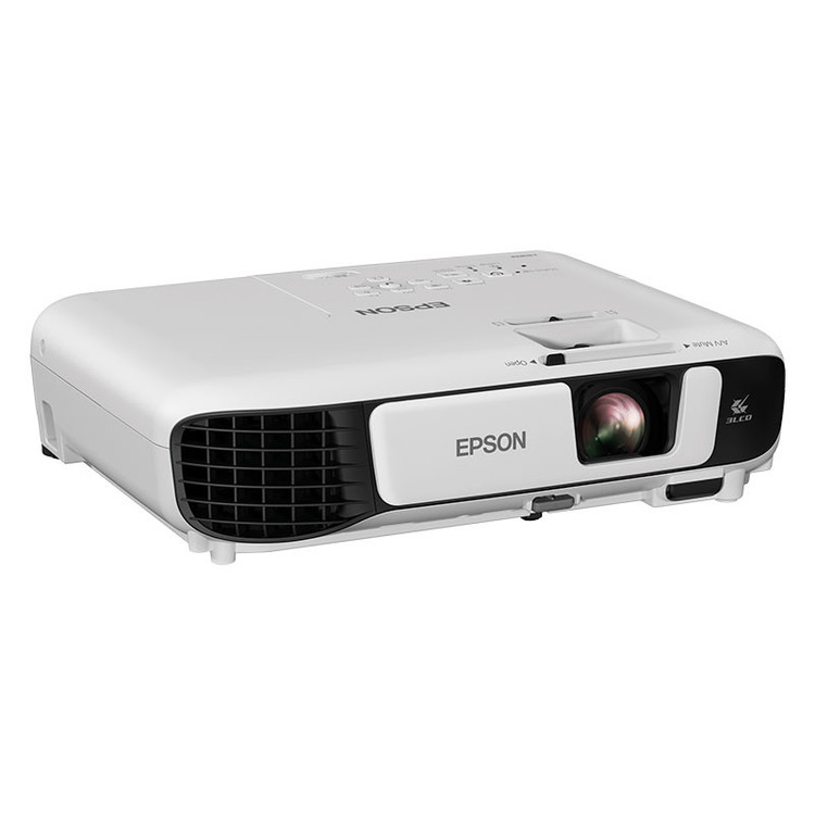 ویدئو پروژکتور اپسون مدل EB-X41 کیفیت XGA با شدت نور3600 لومن