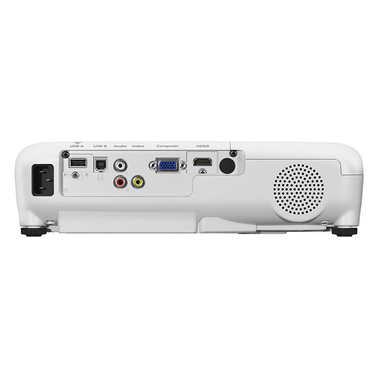 ویدئو پروژکتور اپسون مدل EB-X41 کیفیت XGA با شدت نور3600 لومن