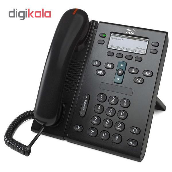 تلفن تحت شبکه سیسکو مدل CP-6945